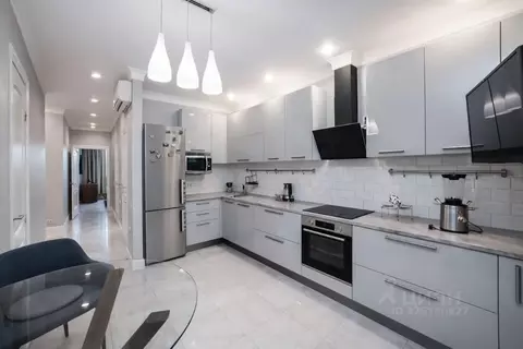 2-к кв. Москва Внуковское поселение, бул. Андрея Тарковского, 5 (66.4 ...