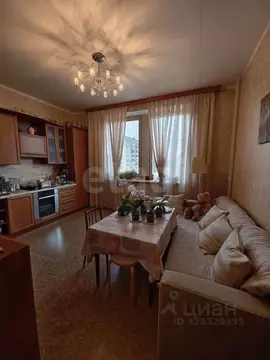 2-к кв. Москва ул. Маршала Тухачевского, 37/21 (65.2 м)