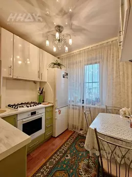 1-к кв. Нижегородская область, Нижний Новгород ул. Юлиуса Фучика, 33 ...