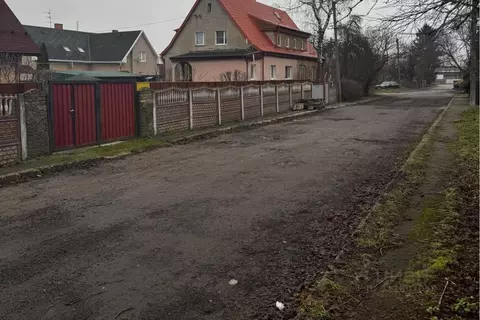 Участок в Калининградская область, Калининград Туруханская ул., 10 ...