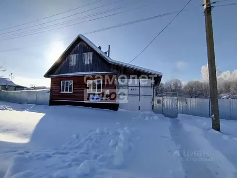 Дом в Калужская область, Мещовск ул. Декабристов, 1А (110 м)