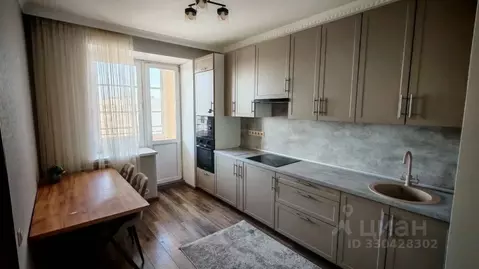 1-к кв. Московская область, Красногорск ул. Вилора Трифонова, 1 (47.6 ...