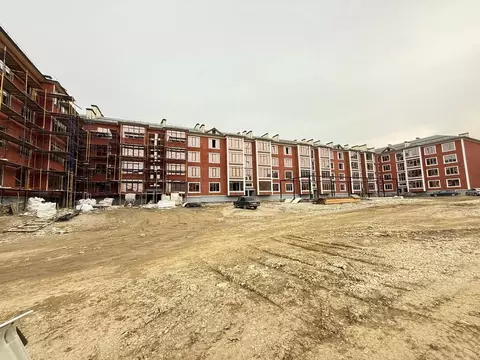 1-к кв. Кабардино-Балкария, Нальчик ул. Шогенова, 73 (45.0 м)