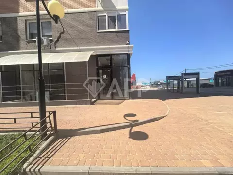 Торговая площадь в Краснодарский край, Краснодар ул. Командорская, 9/1 ...