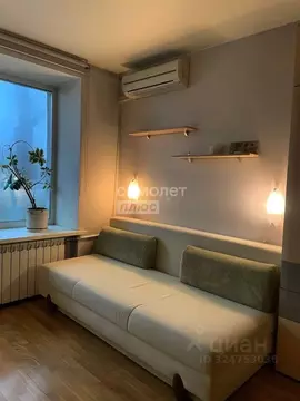 2-к кв. Москва Ленинский просп., 89/2 (46.2 м)