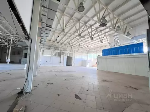 Производственное помещение в Смоленская область, Вязьма Сычевское ш., ...