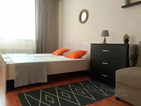 1-к кв. Свердловская область, Екатеринбург ул. Комсомольская, 78 (40.0 ...