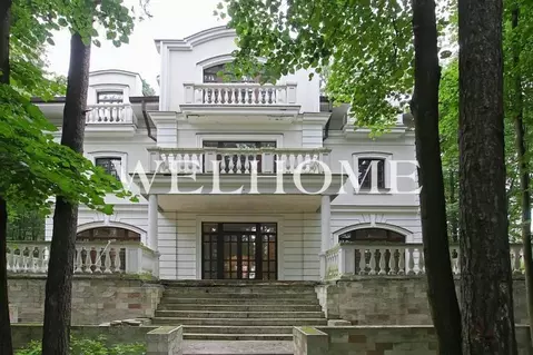 Продается дом в пос. Николина Гора