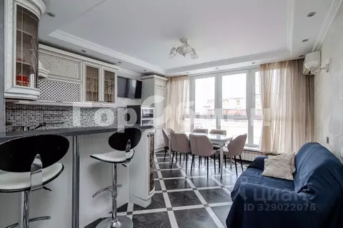 2-к кв. Московская область, Котельники ул. Строителей, 3 (82.0 м)
