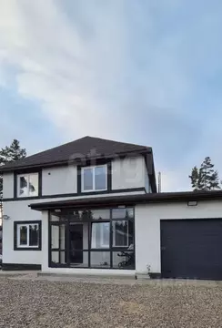 Дом в Бурятия, Улан-Удэ ул. Юго-Западная, 26 (163 м)