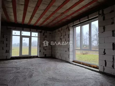 Дом в Калужская область, Ферзиковский муниципальный округ, Красный ...