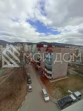 4-к кв. Сахалинская область, Южно-Сахалинск Комсомольская ул., 300Б ...