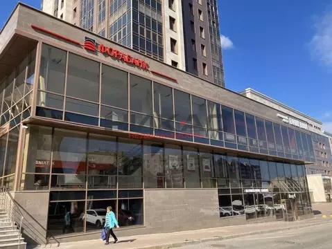 Торговая площадь в Ярославская область, Ярославль Московский просп., ...