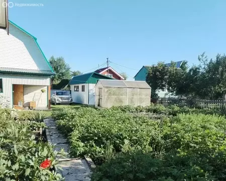 Дом в Тюмень, СНТ Аккумуляторщик-1 (133 м)