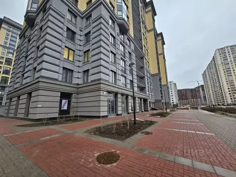 Помещение свободного назначения в Санкт-Петербург Октябрьская наб., 40 ...