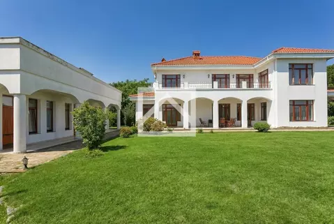 Дом в Крым, Ялта муниципальный округ, Гурзуф пгт пер. Солнечный (400 ...