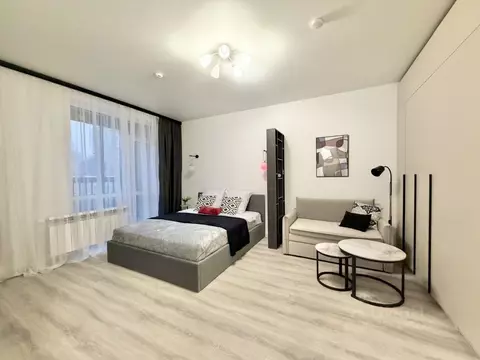 1-к кв. Москва Перовская ул., 6А (40.0 м)