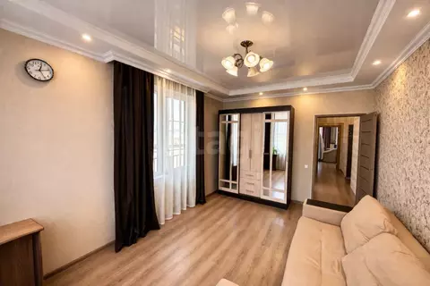 2-к кв. Краснодарский край, Анапа Анапское ш., 24к1 (53.4 м)