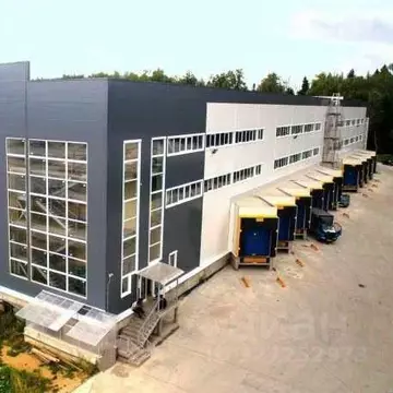 Склад в Московская область, Химки городской округ, д. Дубровки  (10586 ...