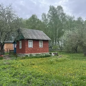 Дом в Орловская область, Мценский район, Спасско-Лутовиновское с/пос, ...