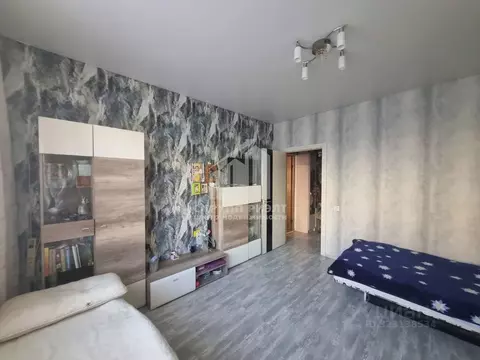 1-к кв. Калининградская область, Калининград Минусинская ул., 26 (32.0 ...