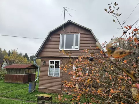 Дом в Московская область, Дмитровский муниципальный округ, Якоть СНТ  ...