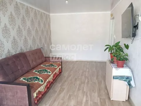 1-к кв. Самарская область, Сызрань Астраханская ул., 36 (30.2 м)