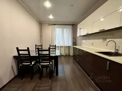 1-к кв. Санкт-Петербург Ленинский просп., 80к1 (49.0 м)