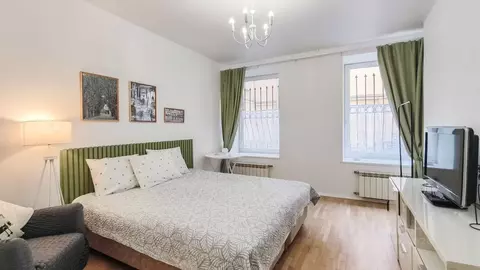 2-к кв. Санкт-Петербург наб. Реки Фонтанки, 107 (50.0 м)