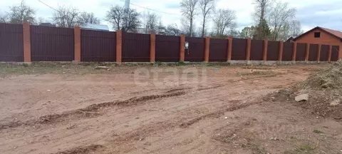 Участок в Московская область, Одинцовский городской округ, с. ...