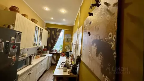 3-к кв. Тверская область, Тверь ул. Вагжанова, 16 (78.0 м)