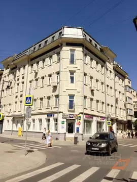 Помещение свободного назначения в Москва Большая Бронная ул., 17 (66 ...