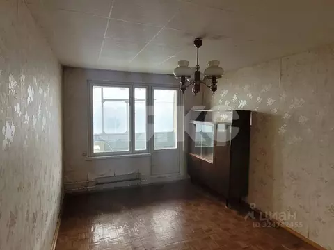 2-к кв. Москва Чертановская ул., 44 (42.6 м)