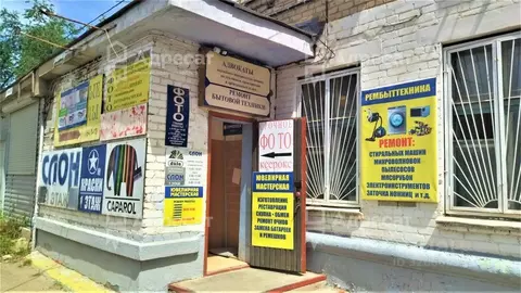 Торговая площадь в Волгоградская область, Волгоград ул. Германа ...