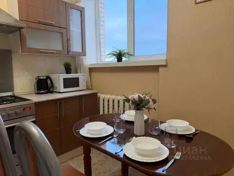 2-к кв. Татарстан, Казань ул. Декабристов, 115 (55.0 м)