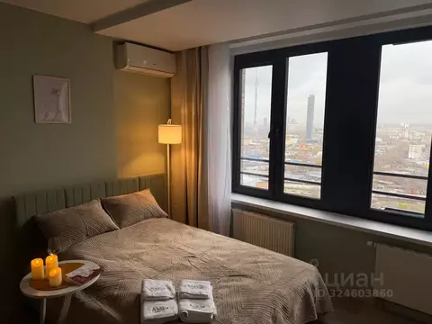 1-к кв. Москва Новодмитровская ул., 2к6 (35.0 м)