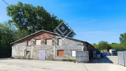 Склад в Пермский край, д. Ванюки ул. Зеленая, 32/7 (1200 м)