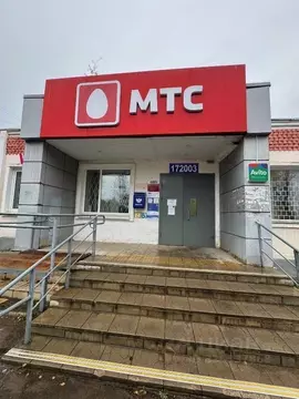 Помещение свободного назначения в Тверская область, Торжок ...