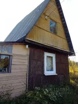 Дом в Новгородская область, Чудово Железнодорожник СДТ, ул. ...