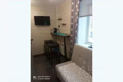 1-к кв. Свердловская область, Екатеринбург ул. Шаумяна, 90 (10.0 м)