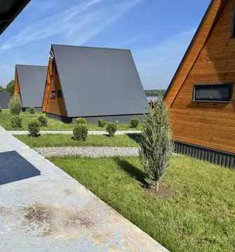 Участок в Нижегородская область, Лысковский район, с. Бармино ...