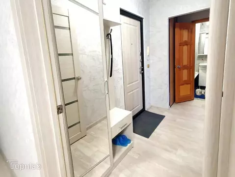 2-к кв. Башкортостан, Уфа Кольцевая ул., 204 (42.8 м)