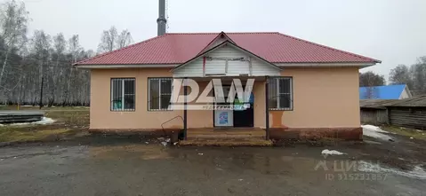 Торговая площадь в Челябинская область, Аргаяшский район, д. Акбашева ...