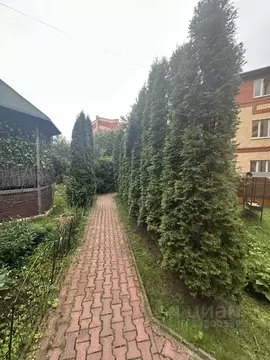 Таунхаус в Москва с. Красная Пахра, ул. Березовая, 7 (185 м)