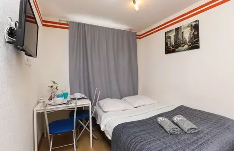 Студия Москва 2-я Рощинская ул., 11 (18.0 м)