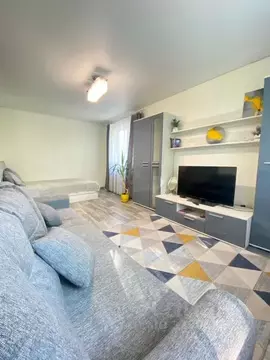 1-к кв. Татарстан, Казань ул. Нурсултана Назарбаева, 70 (36.0 м)