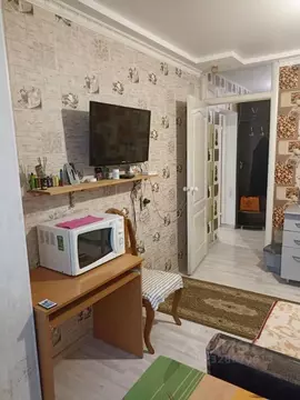 1-к кв. Краснодарский край, Краснодар Московский мкр, ул. Имени ...