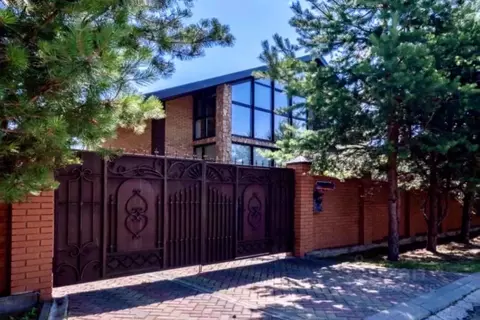 Дом в Татарстан, Зеленодольский район, Новопольское с/пос, пос. ...