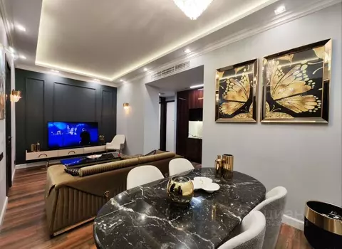 1-к кв. Москва Ленинградский просп., 37/6 (42.0 м)