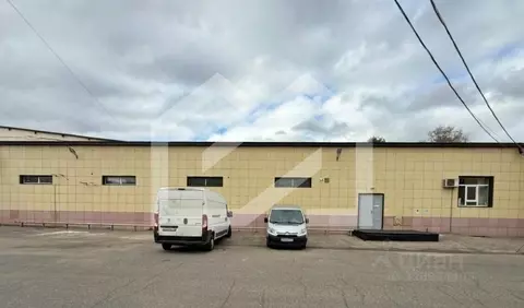 Склад в Московская область, Раменский муниципальный округ, Быково пгт ...